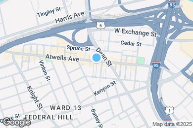 Map image of the property - 13 Albro St