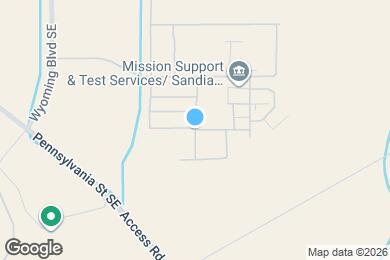 Map image of the property - 13409 St