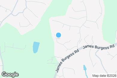 Map image of the property - 1260 Red Cedar Trail
