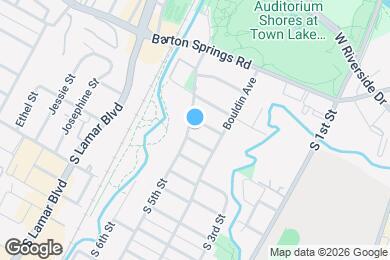 Map image of the property - 803 Dawson Rd