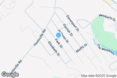 Map image of the property - 66 Park St