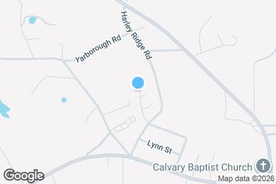 Map image of the property - 3025 Bernice St