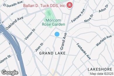 Map image of the property - 431 Sunnyslope Ave