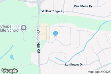 Map image of the property - 4295 San Marco Way