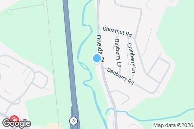 Map image of the property - 4063 Oneida St