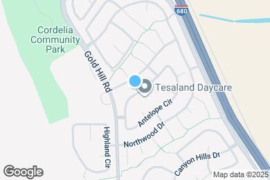 Map image of the property - 4748 Brookside Cir