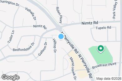Map image of the property - 7547 Marsh Hawk Dr