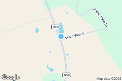 Map image of the property - 6767 FM 3090