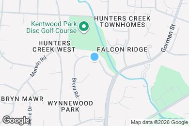 Map image of the property - 531 Brent Rd