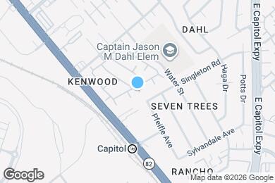 Map image of the property - 235 Kenbrook Cir
