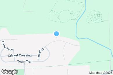 Map image of the property - Cattail Lane Townhomes (Cattail Properties LLC)