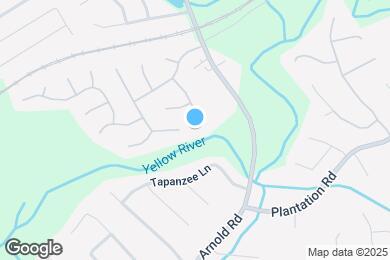 Map image of the property - 2715 Burnstone Run