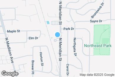 Map image of the property - 22 Keran Manor Ct