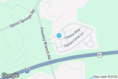 Map image of the property - 2076 Barberry Dr