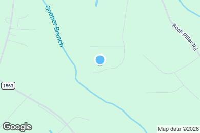Map image of the property - 456 Reeder Branch Dr