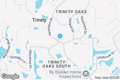 Map image of the property - 1326 Kinsmere Dr