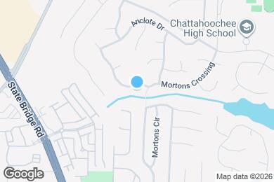 Map image of the property - 4935 Tanners Spring Dr