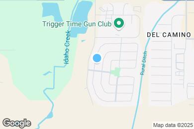 Map image of the property - 10654 Butte Dr.