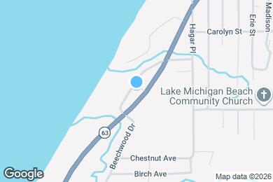Map image of the property - 5953 Beechwood Dr