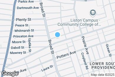 Map image of the property - 84 Glenham St