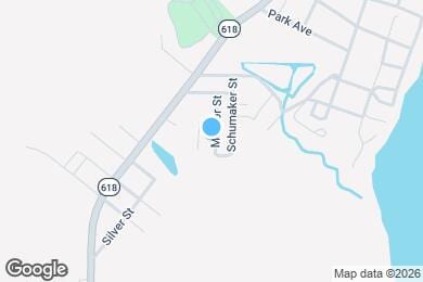 Map image of the property - 12191 Mantor St