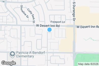 Map image of the property - 3355 Diego Bay Cir