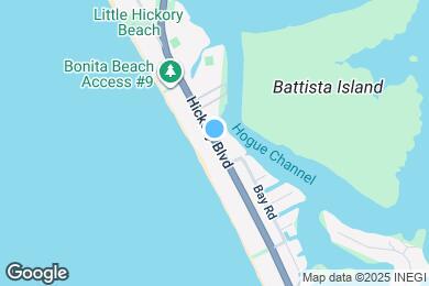 Map image of the property - 26340 Hickory Blvd