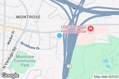 Map image of the property - 3622 Stancrest Dr
