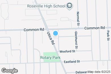 Map image of the property - 29936 Utica Rd