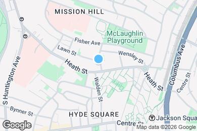 Map image of the property - 16 Lawn St