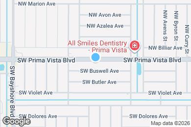 Map image of the property - 546 SW Prima Vista Blvd