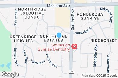Map image of the property - 5137 Sunrise Hills Dr