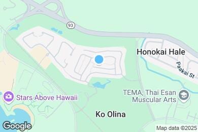 Map image of the property - 92-1073-1073 Koio Dr