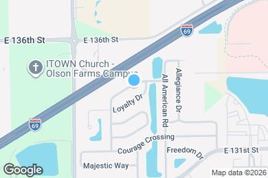 Map image of the property - 12671 Republic Dr