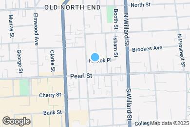 Map image of the property - 19 Hickok Pl