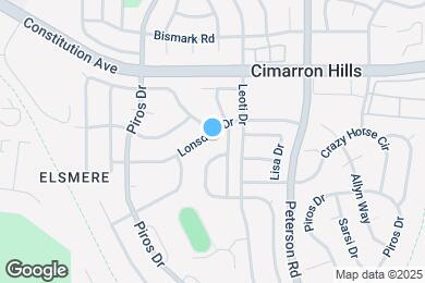 Map image of the property - 6655 Lonsdale Dr