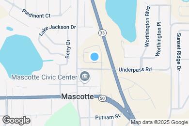 Map image of the property - 6174 Little Blf Cir