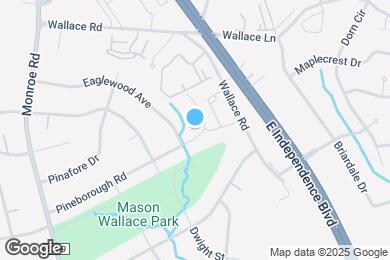 Map image of the property - 730 Pineborough Rd