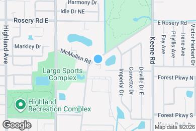Map image of the property - 802 Embassy Rd