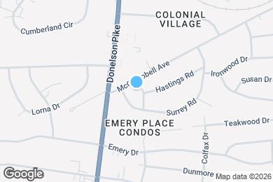 Map image of the property - 302 Kent Rd