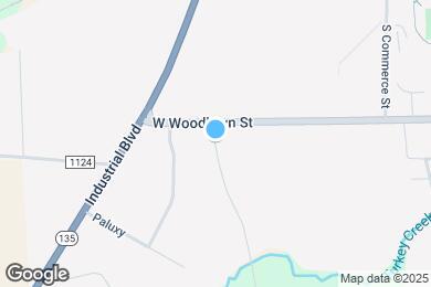 Map image of the property - 714 Crim Ave