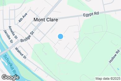 Map image of the property - 707 Meadowview Ln