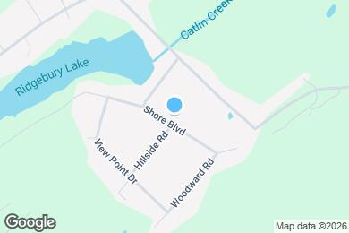 Map image of the property - 30 Shore Blvd