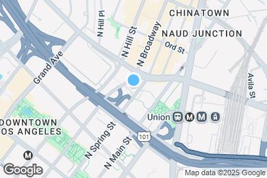 Map image of the property - La Plaza Village