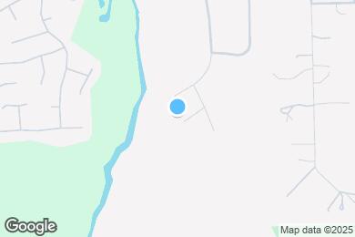 Map image of the property - 3124 Hidden Lake Cove