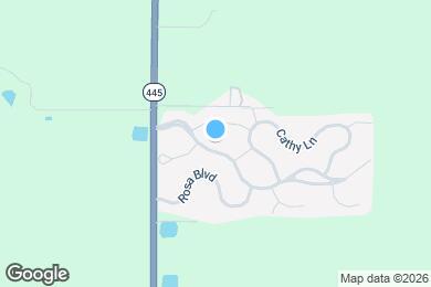 Map image of the property - 23089 Mills Blvd