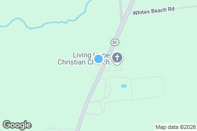 Map image of the property - 975 Saratoga Rd