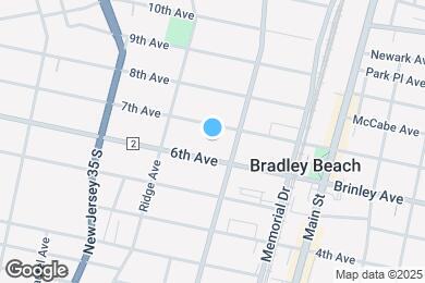 Map image of the property - 1208 7th Ave