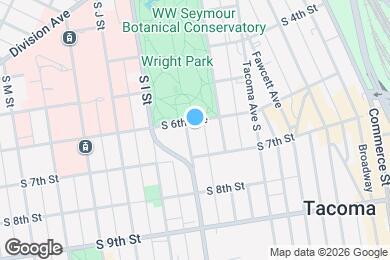 Map image of the property - 720 6th Ave 306