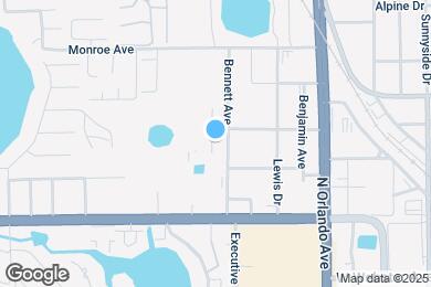 Map image of the property - 1128 Park Green Pl